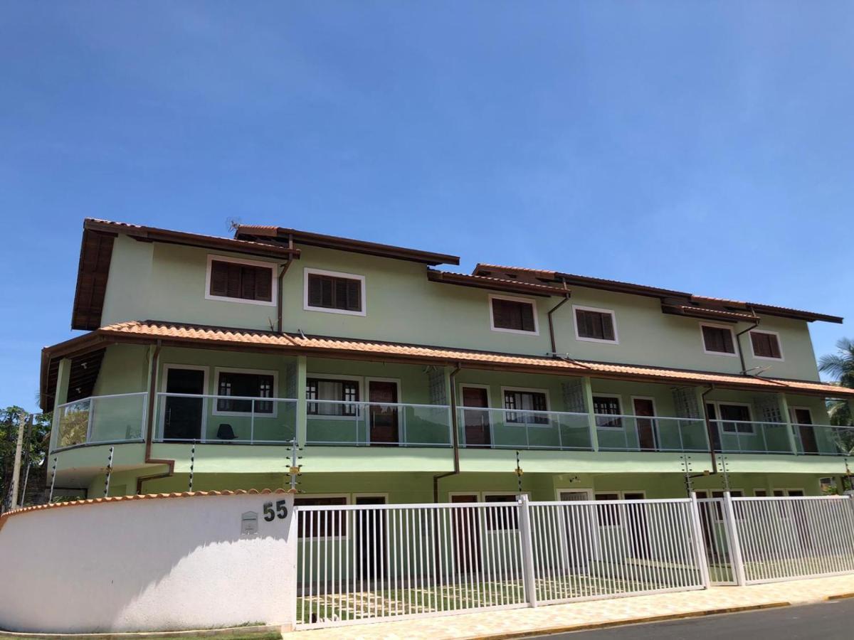 Villa Palmeira Ubatuba Exterior photo