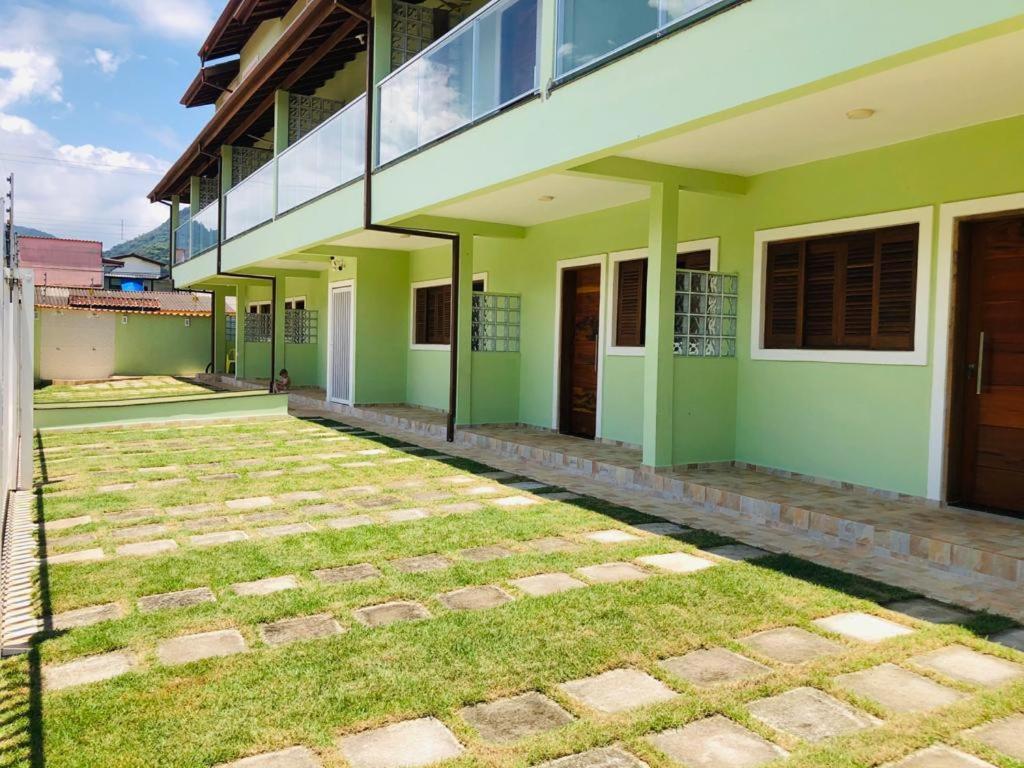 Villa Palmeira Ubatuba Exterior photo