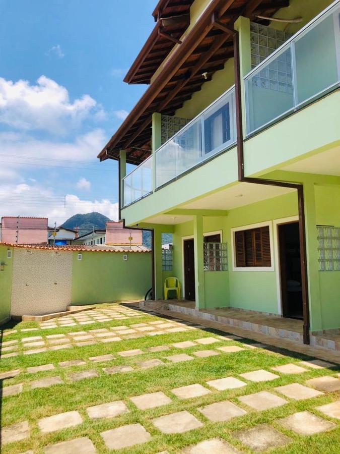 Villa Palmeira Ubatuba Exterior photo