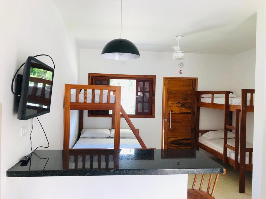 Villa Palmeira Ubatuba Exterior photo